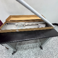 Stainless Steel WorkTable Over shelf image 3